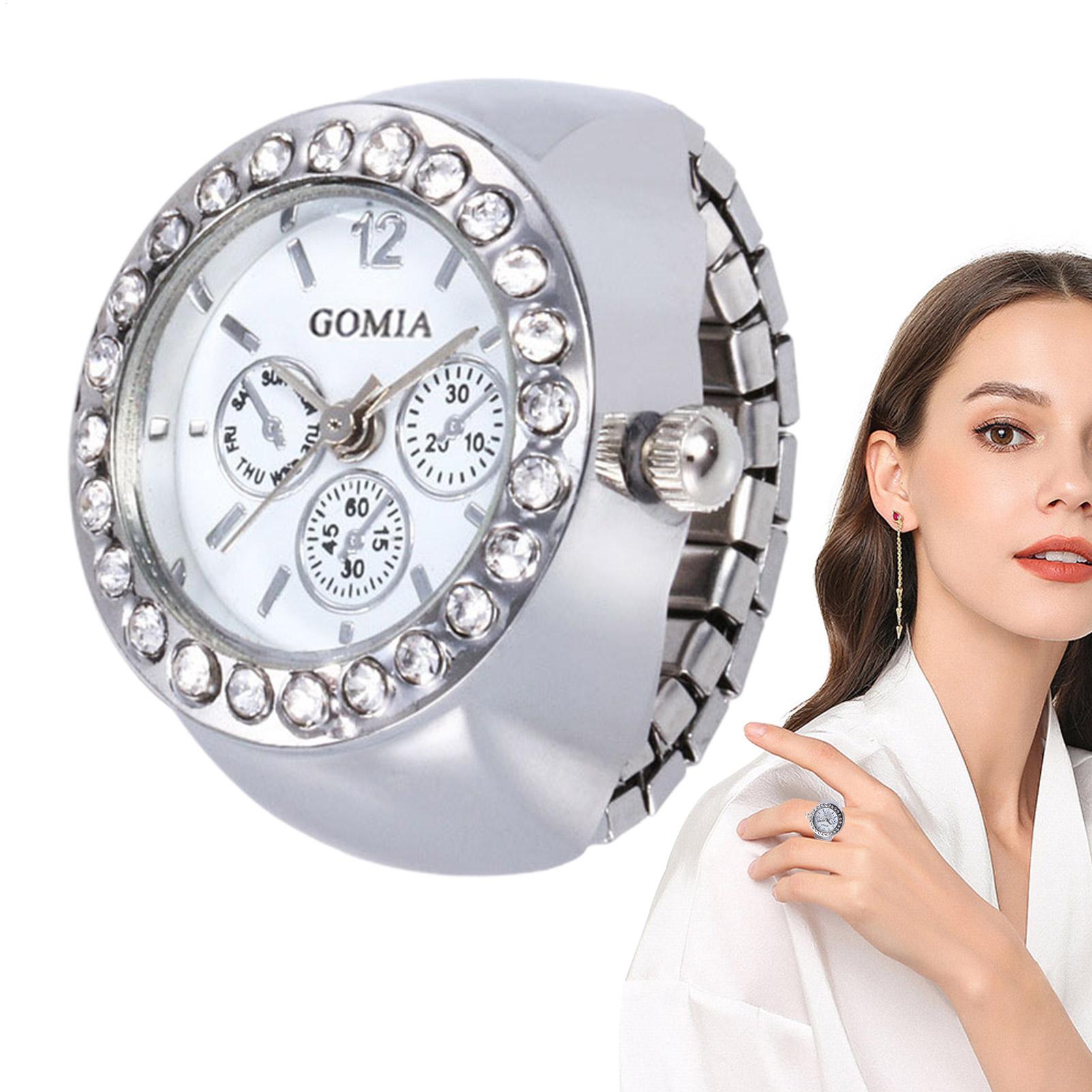 Fashion Quart Watch Analog Fin - đánh giá và giá Vintage Jewelry Watches Women