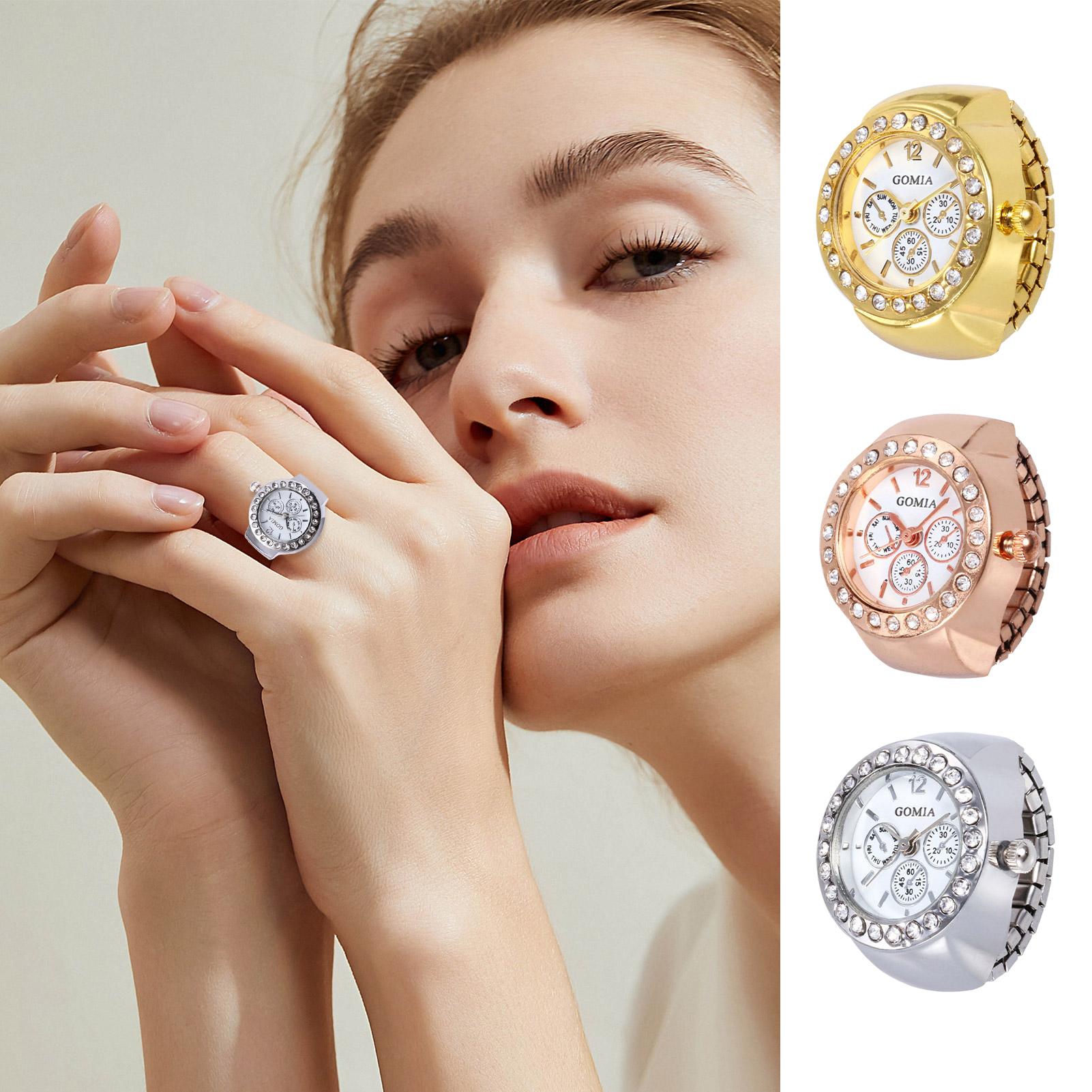 Fashion Quart Watch Analog Fin - đánh giá và giá Vintage Jewelry Watches Women