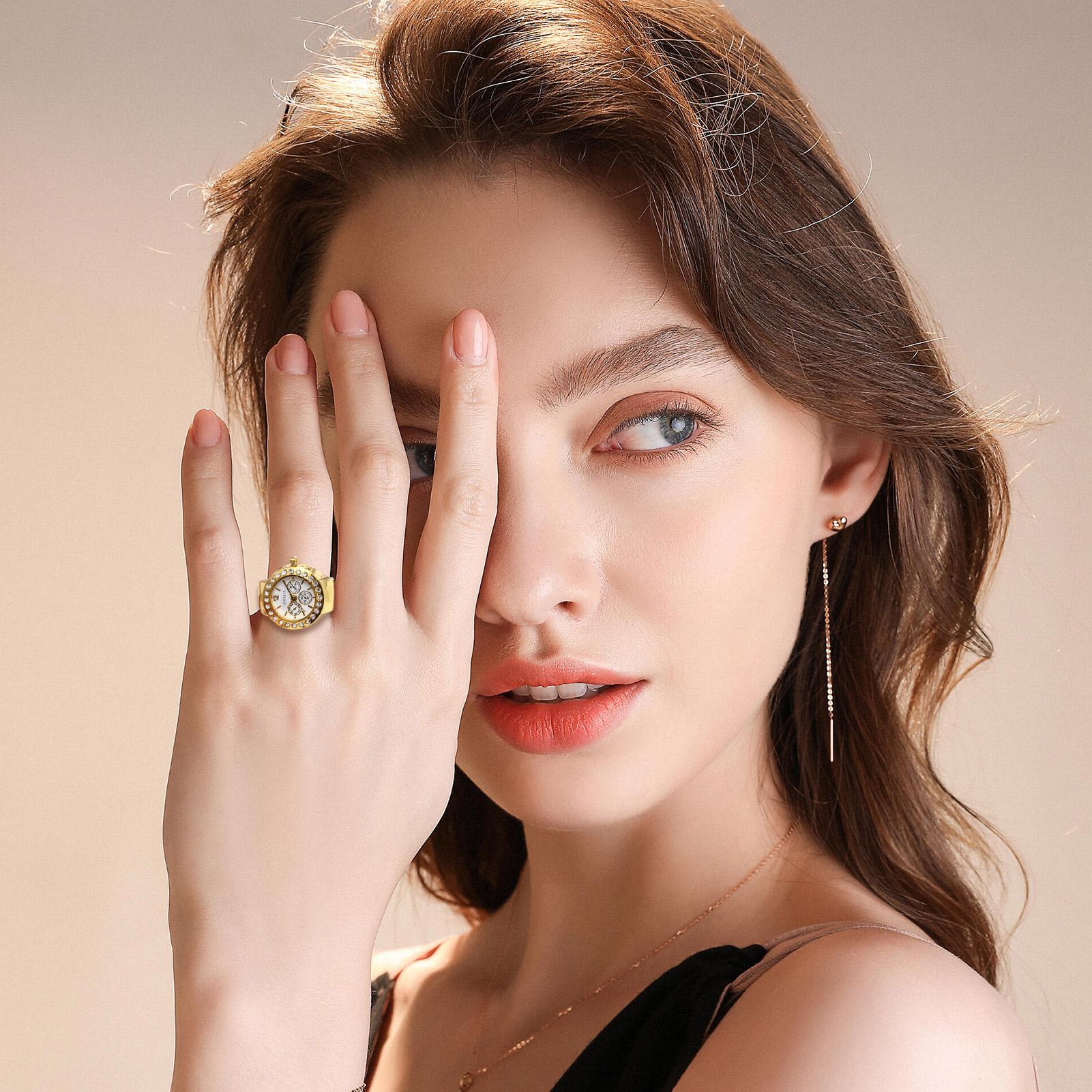 Fashion Quart Watch Analog Fin - đánh giá và giá Vintage Jewelry Watches Women
