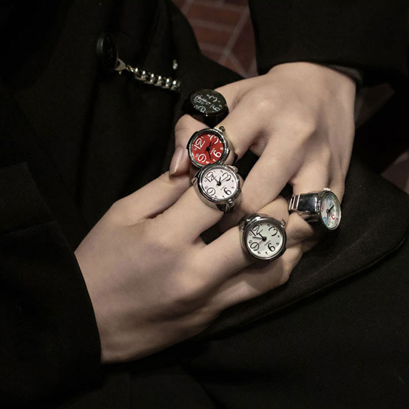 WLP Fashion Vintage Punk Mini  - đánh giá và giá Vintage Jewelry Watches Women