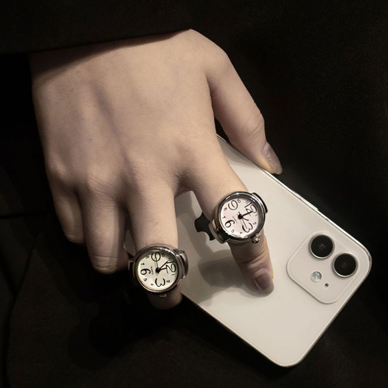 WLP Fashion Vintage Punk Mini  - đánh giá và giá Vintage Jewelry Watches Women