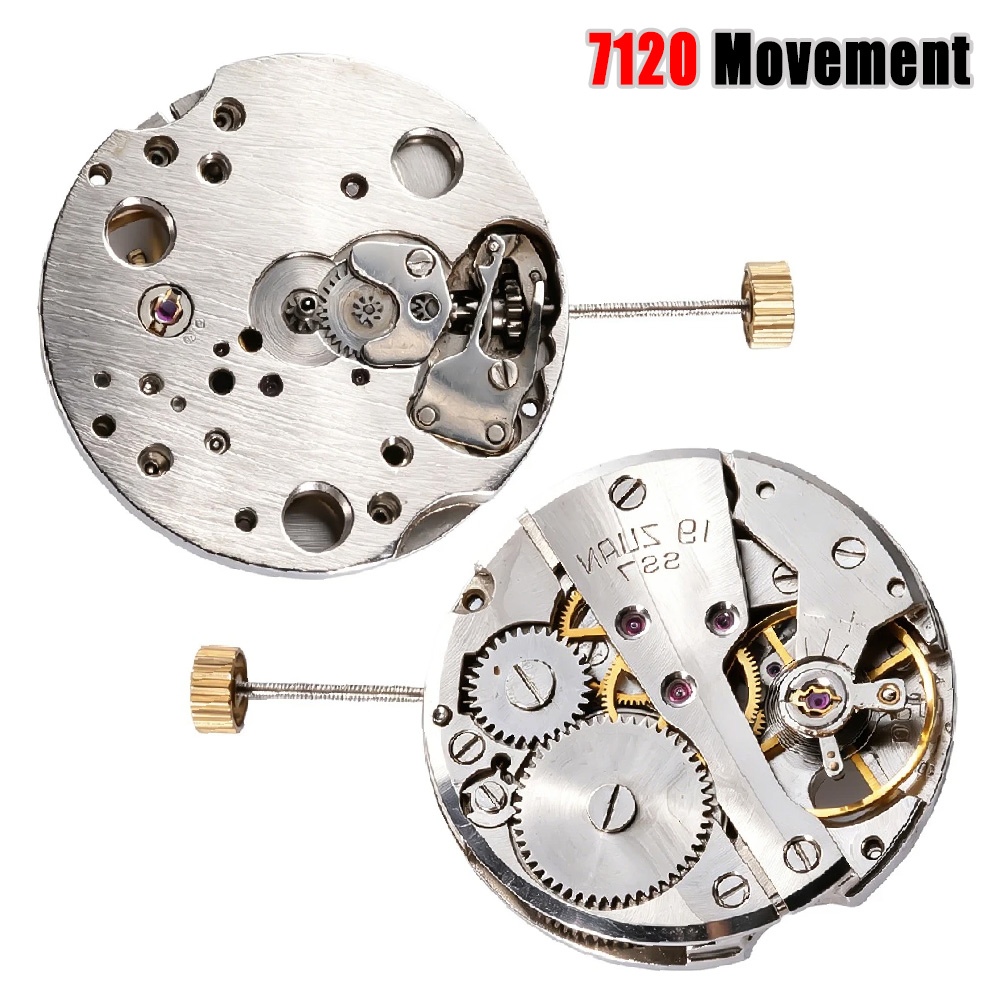 Shanghai 7120 Watch Movement S - đánh giá và giá Watch Repair Tool Kit