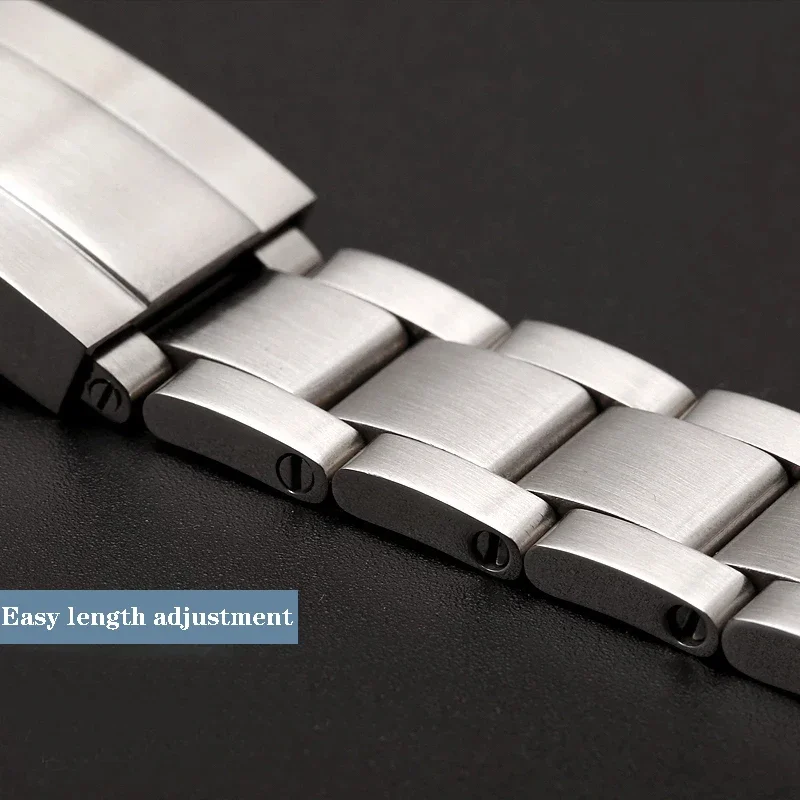20mm Metal Bracelet For Oyster - đánh giá và giá Jewelry Rolex Watches
