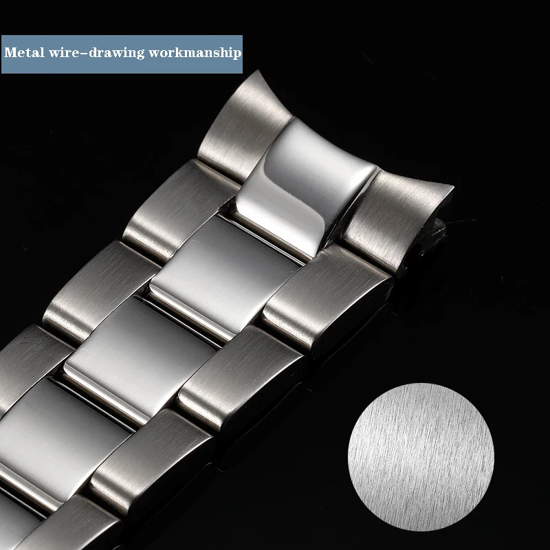20mm Metal Bracelet For Oyster - đánh giá và giá Jewelry Rolex Watches
