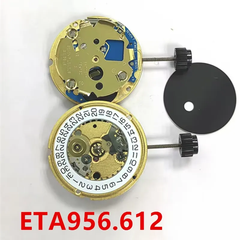 Original ETA 956.102 Watch Mov - đánh giá và giá Watch Repair Tool Kit