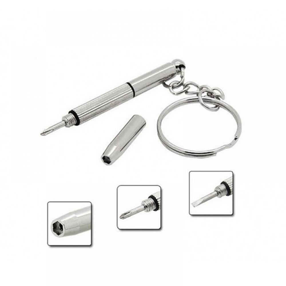 Portable 3 In 1 Screwdriver Ey - đánh giá và giá Watch Repair Tool Kit