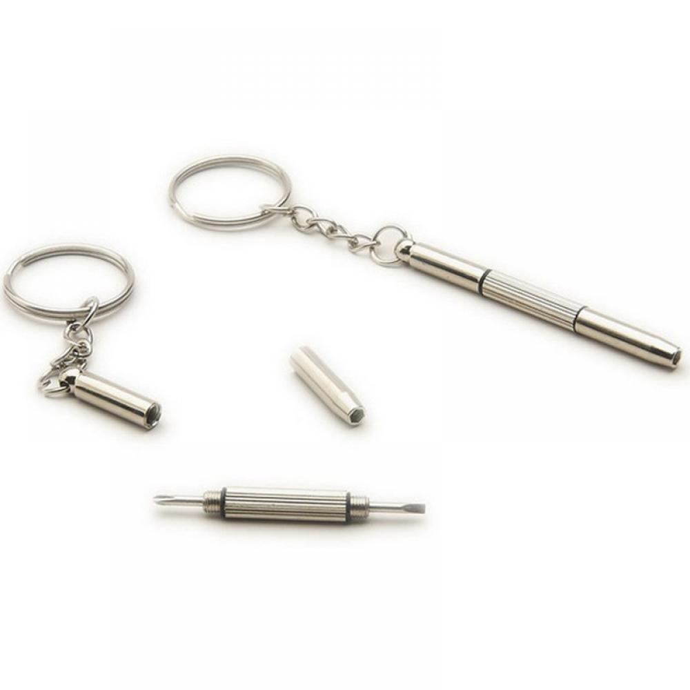 Portable 3 In 1 Screwdriver Ey - đánh giá và giá Watch Repair Tool Kit