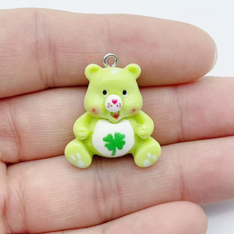 10pcs cartoon animal charm pen - đánh giá và giá Drop Earrings