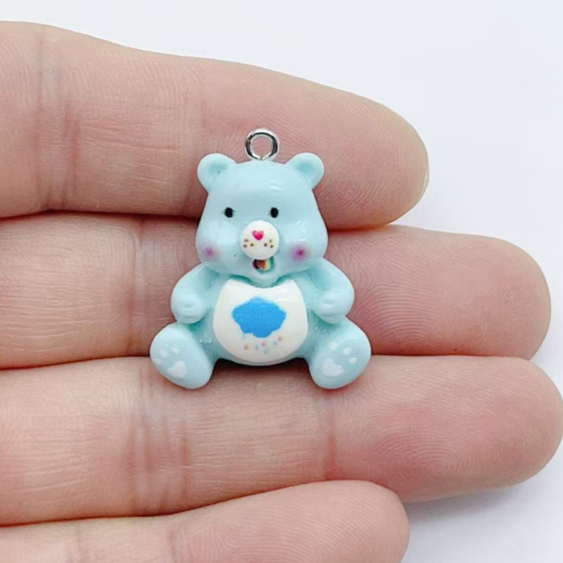 10pcs cartoon animal charm pen - đánh giá và giá Drop Earrings