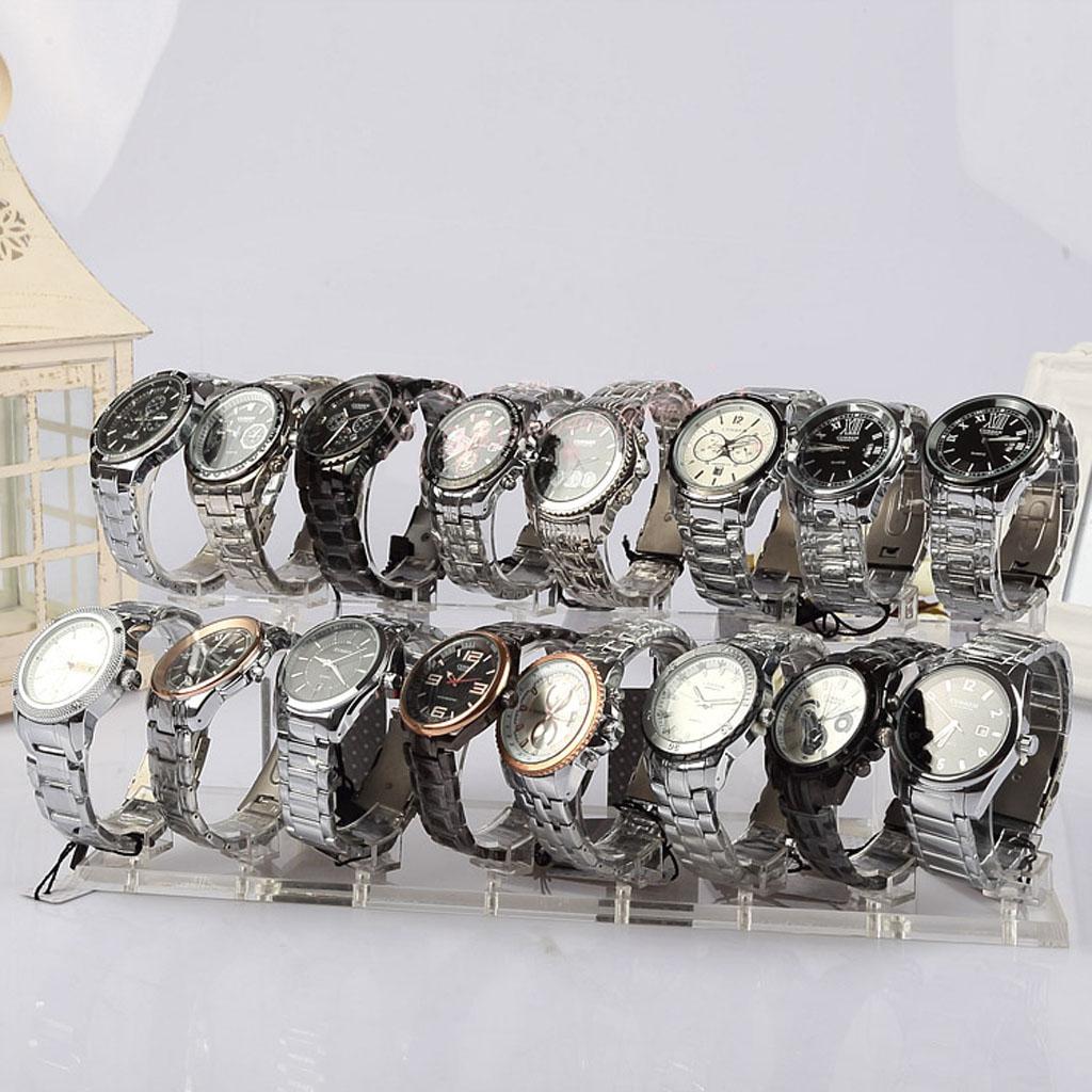 Acrylic Jewelry Holder Display - đánh giá và giá Jewelry Stand Watches