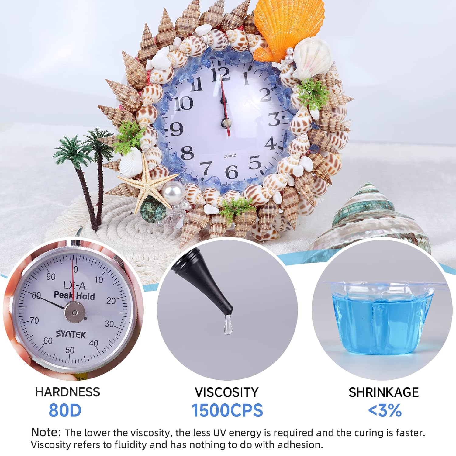 Loolifl 50ml UV Glue with UV L - đánh giá và giá Jewelry Repair & Watches Photos