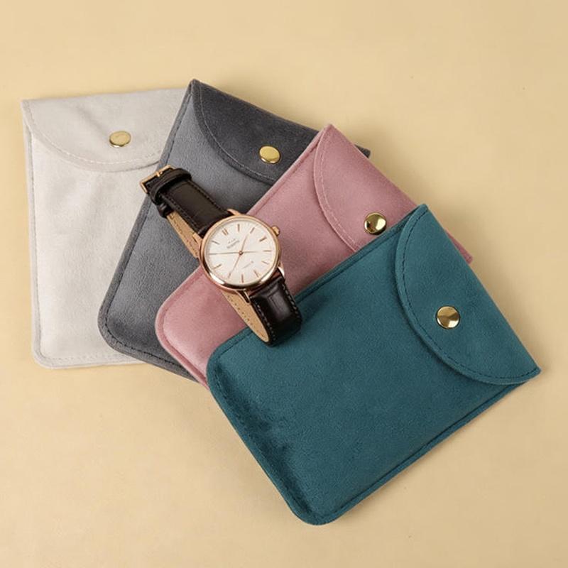 Portable Watch Storage Pouch A - đánh giá và giá Jewelry Like Watches