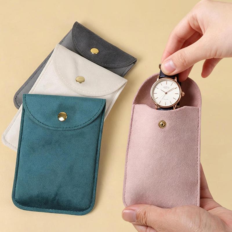 Portable Watch Storage Pouch A - đánh giá và giá Jewelry Like Watches