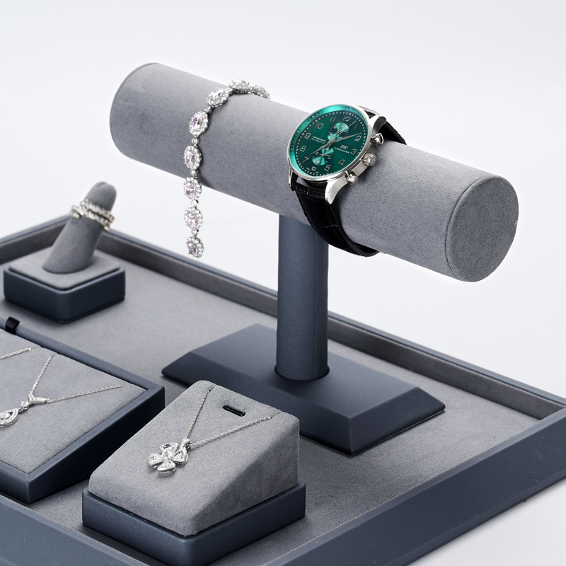 WoodTen Jewelry Stand Display  - đánh giá và giá Jewelry Stand Watches