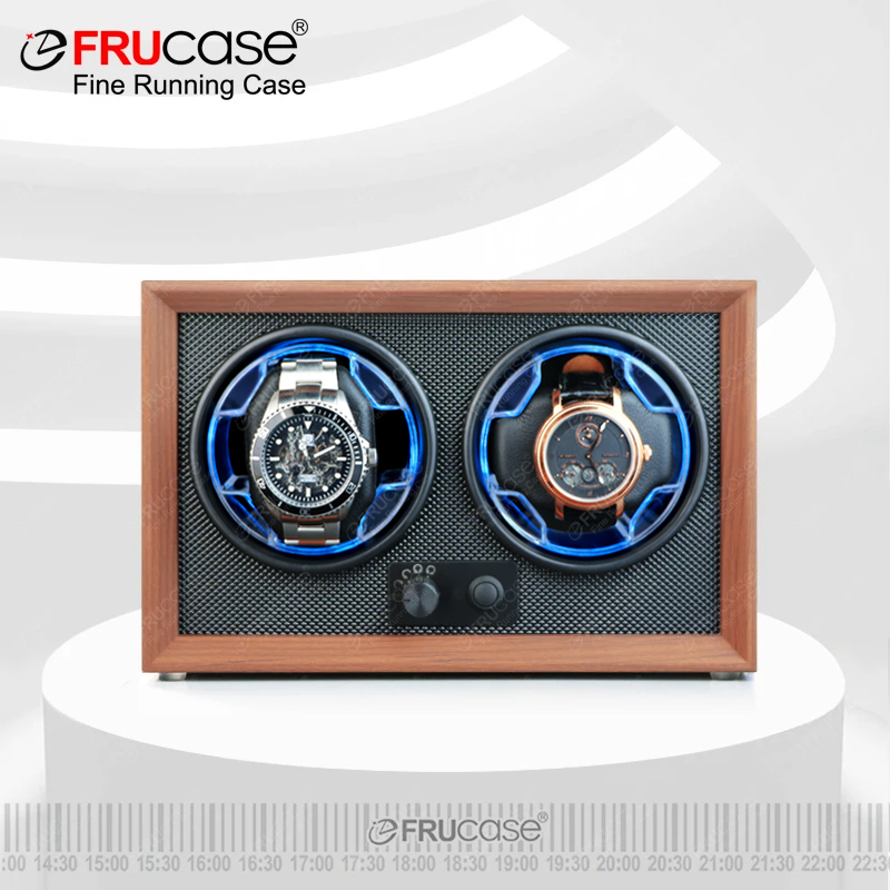 FRUCASE PU Dây Cuốn Gọn Tự Độn - đánh giá và giá Jewelry Rolex Watches