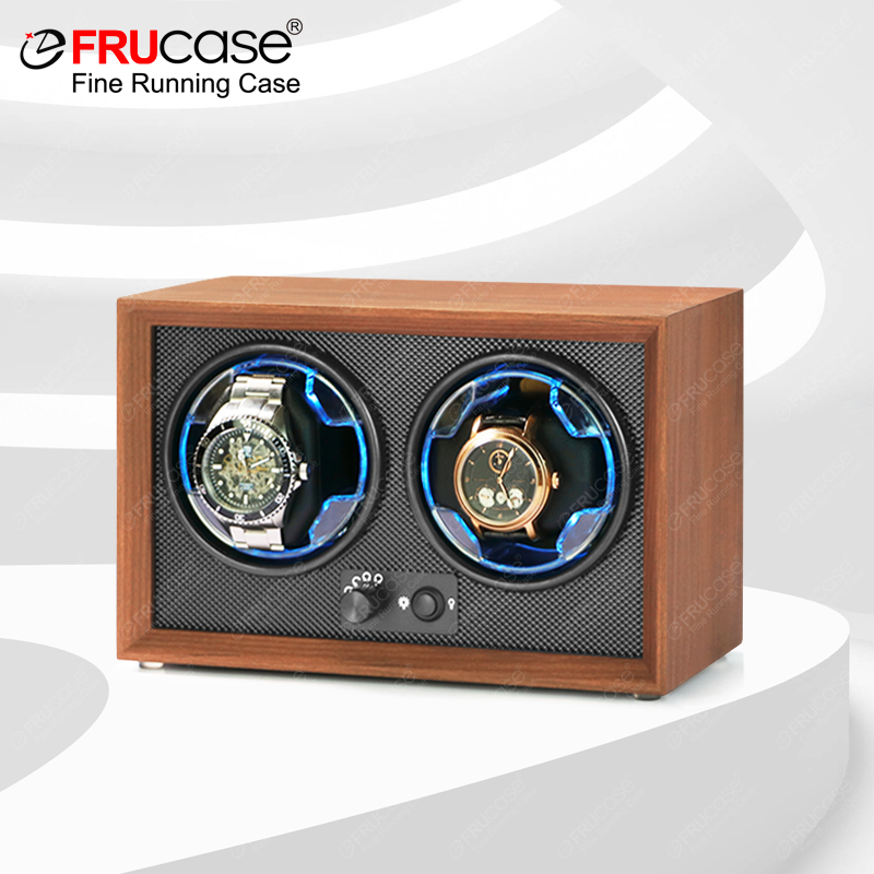 FRUCASE PU Dây Cuốn Gọn Tự Độn - đánh giá và giá Jewelry Rolex Watches
