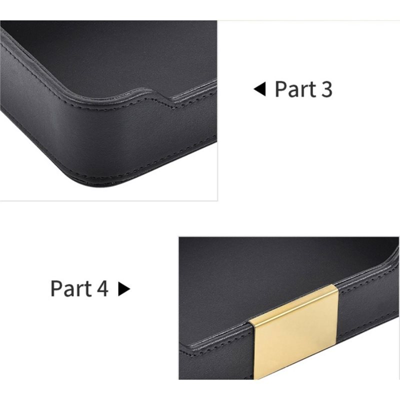 ABMH-PU Leather Key Box, Key T - đánh giá và giá Jewelry Store For Watches