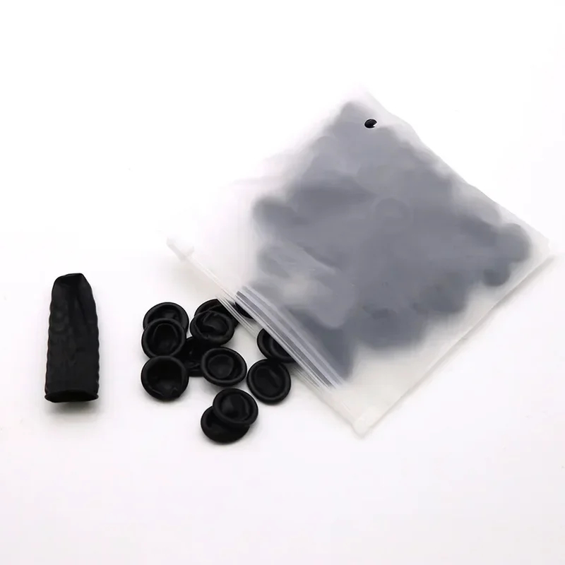 Non-slip Anti-static Latex Fin - đánh giá và giá Watch Repair Tool Kit