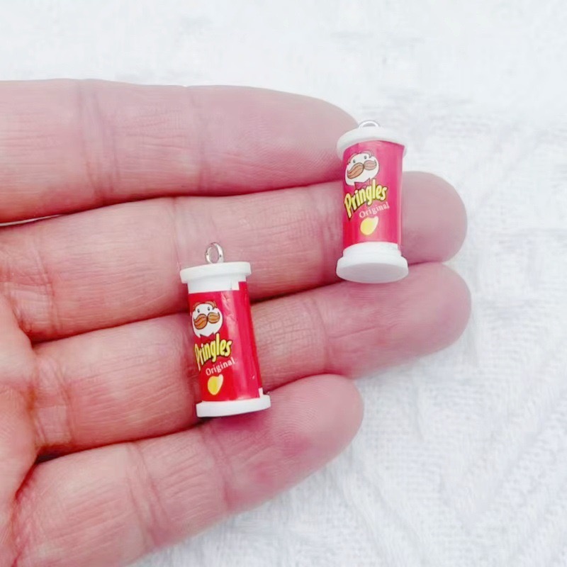 10pcs Simulation 3D Bucket Pot - đánh giá và giá Drop Earrings