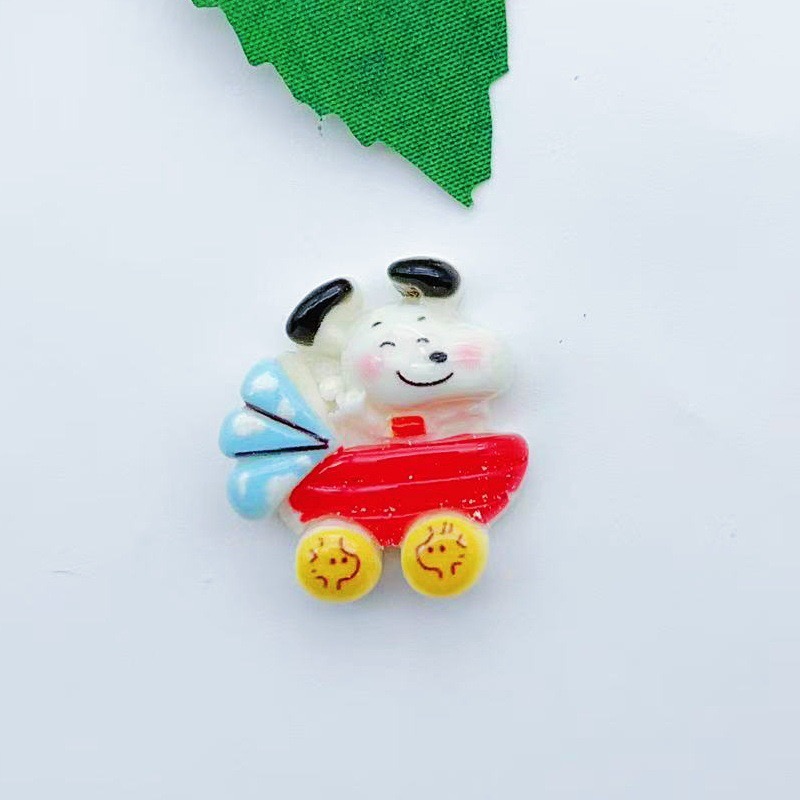 12pcs resin cartoon dog pendan - đánh giá và giá Drop Earrings