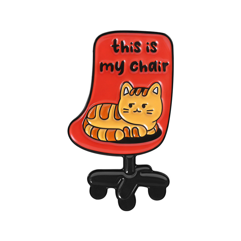 This Is My Chair Cat Fan Club  - đánh giá và giá Jewelry Watches For Kids