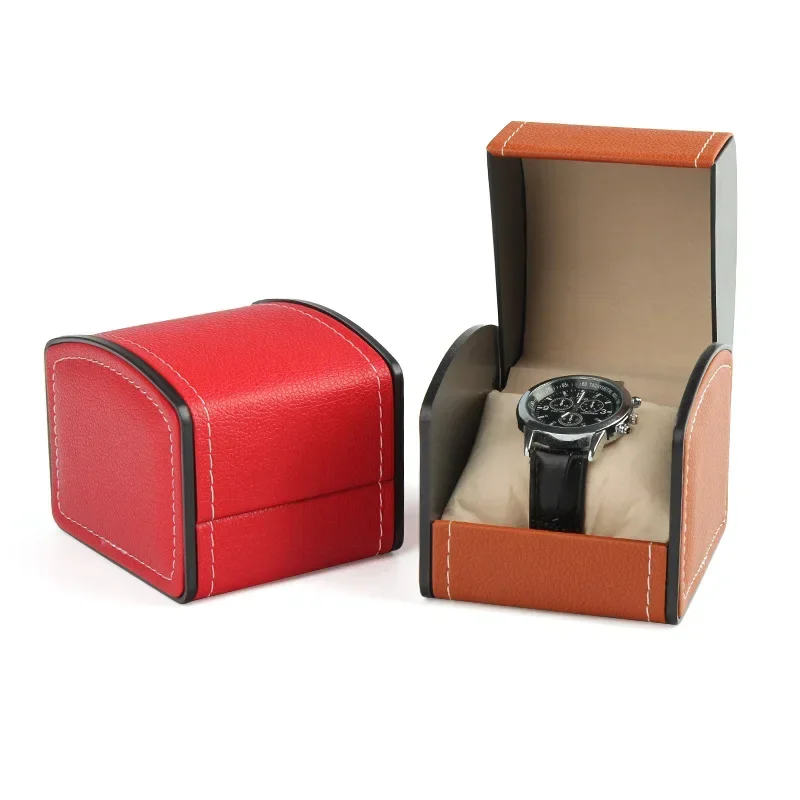 Portable Watch Box PU Leather  - đánh giá và giá Vintage Jewelry Watches Women