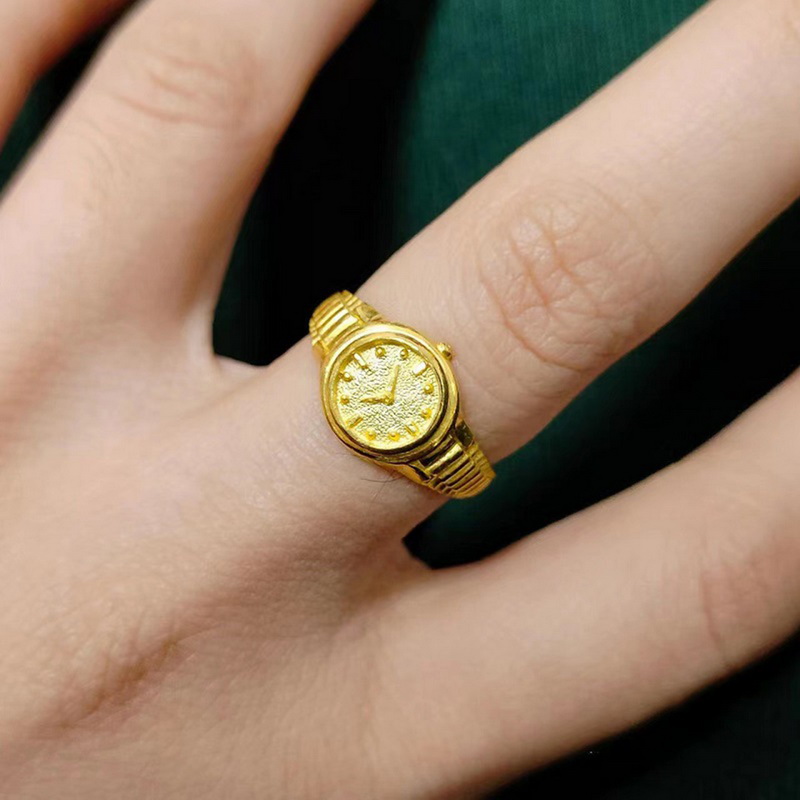 1PC Fashion Opening Rings Vint - đánh giá và giá Vintage Jewelry Watches Women