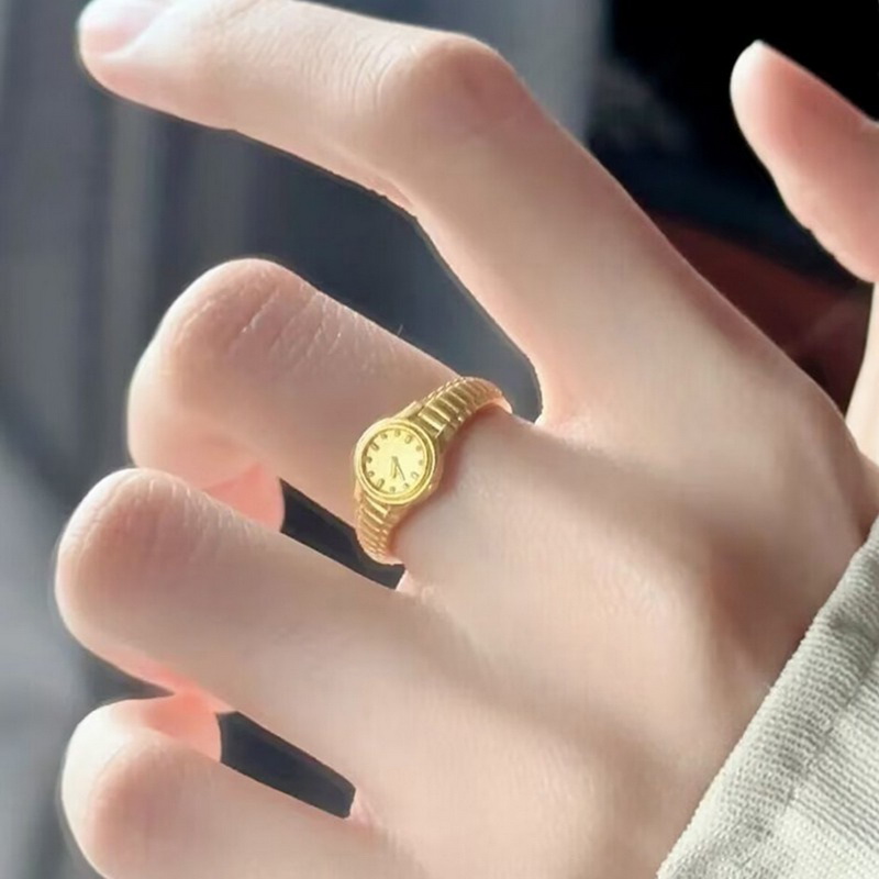 1PC Fashion Opening Rings Vint - đánh giá và giá Vintage Jewelry Watches Women