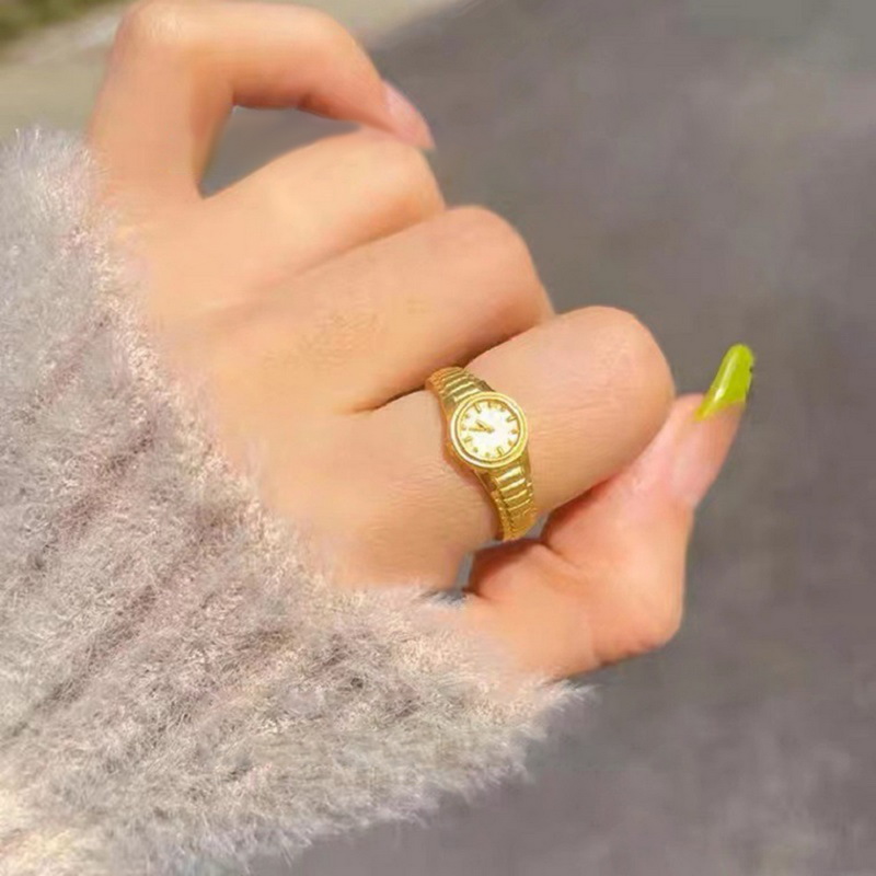 1PC Fashion Opening Rings Vint - đánh giá và giá Vintage Jewelry Watches Women