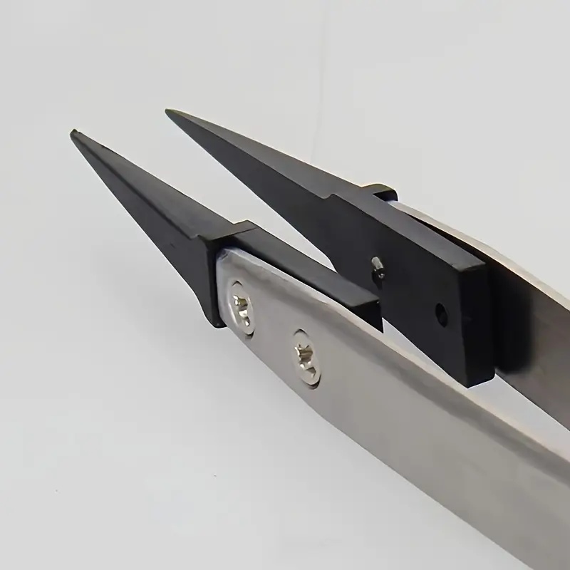 1 Pcs ESD Safe Precision Tweez - đánh giá và giá Jewelry Repair & Watches Photos