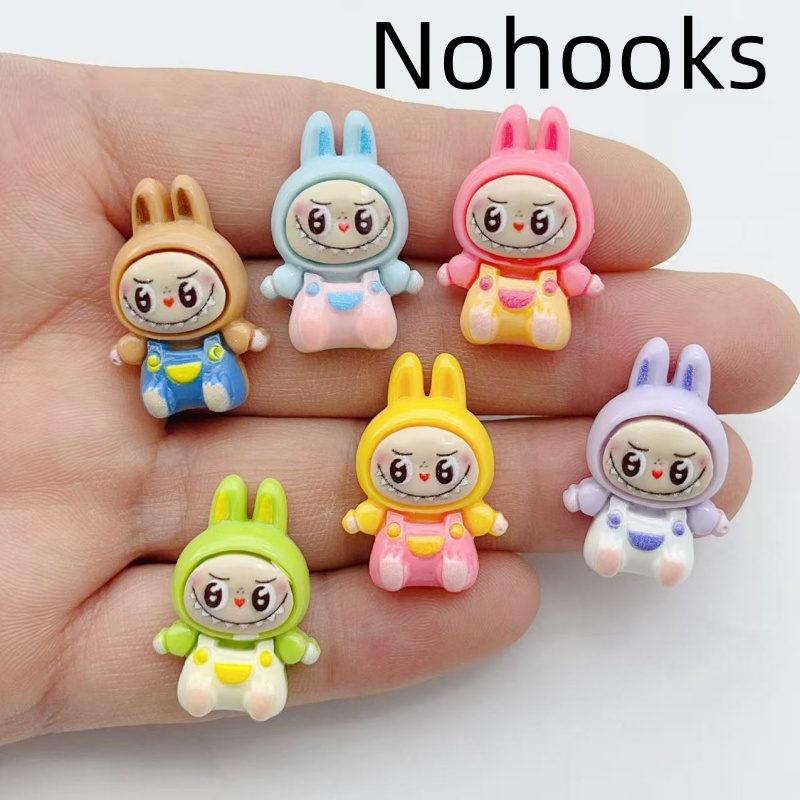 10Pcs Kawaii Rabbit Strawberry - đánh giá và giá Drop Earrings