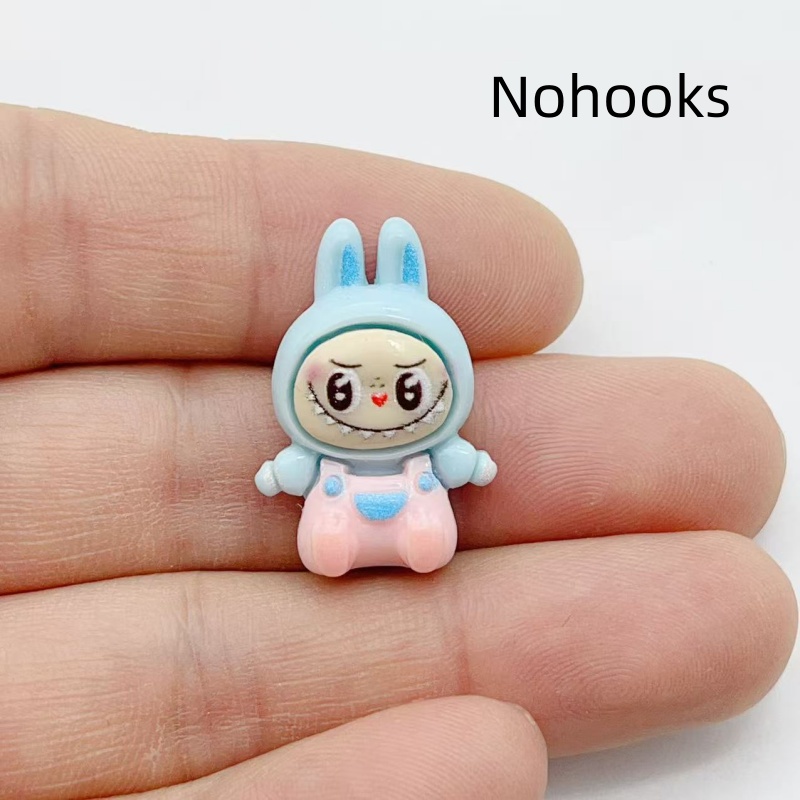 10Pcs Kawaii Rabbit Strawberry - đánh giá và giá Drop Earrings