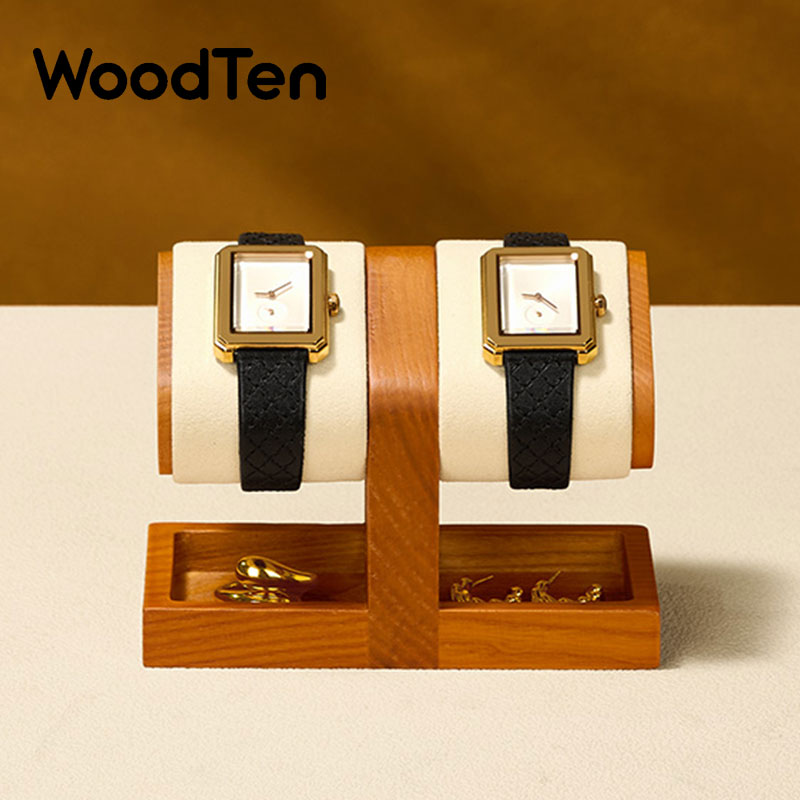 WoodTen Watch Display Stand Wo - đánh giá và giá Jewelry Stand Watches