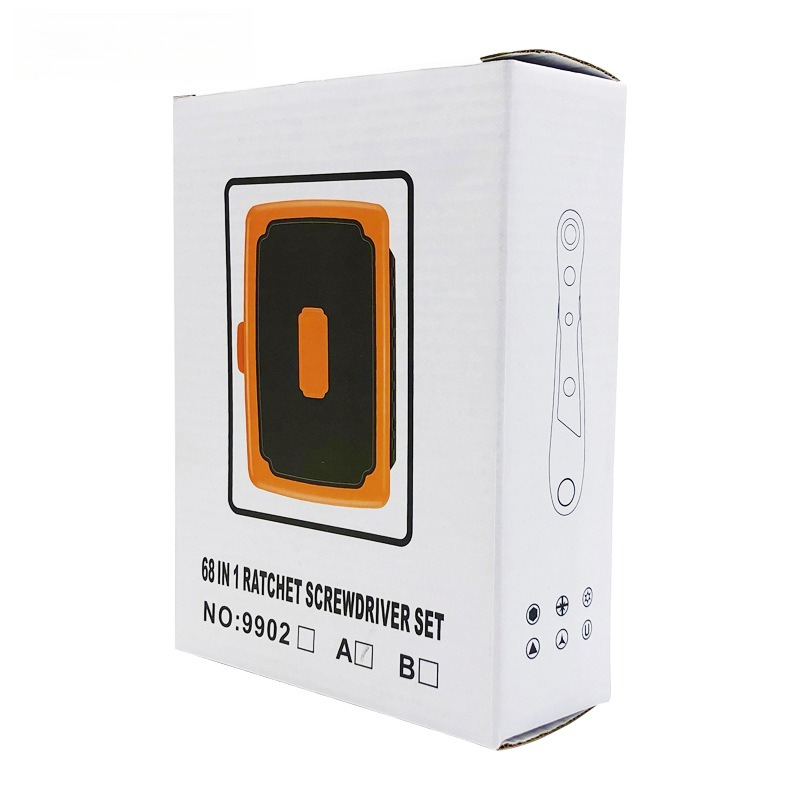 68-in-1 Ratchet Screwdriver Se - đánh giá và giá Watch Repair Tool Kit