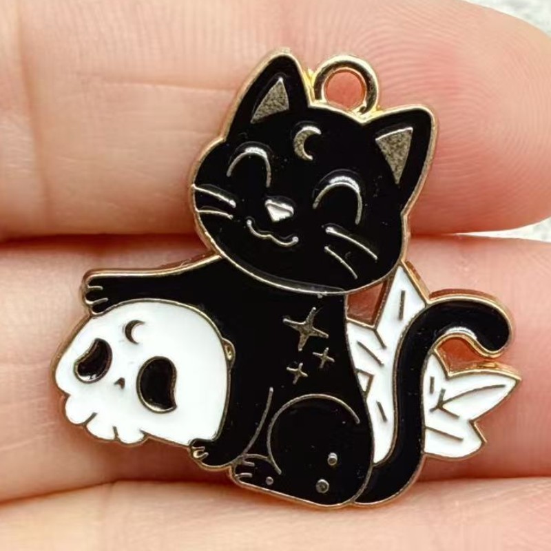 10pcs Original Alloy Enamel Bl - đánh giá và giá Drop Earrings