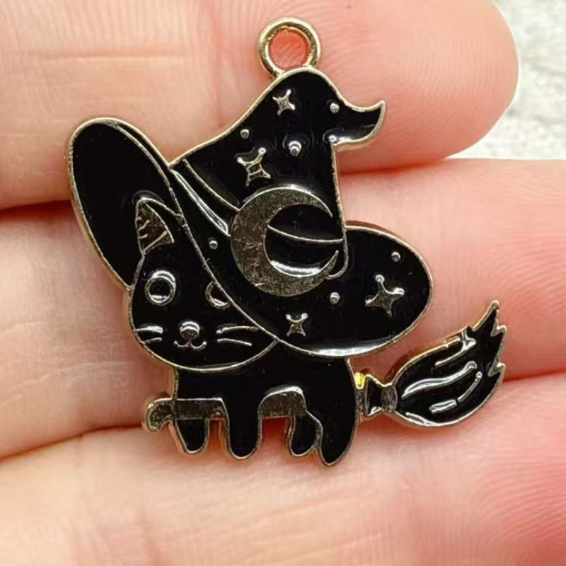 10pcs Original Alloy Enamel Bl - đánh giá và giá Drop Earrings