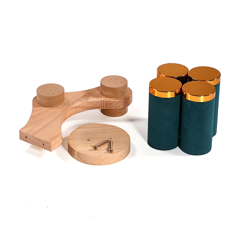 2-Tier Curved Wood Bracelet Ho - đánh giá và giá Jewelry Store For Watches