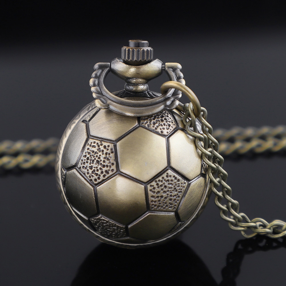 Cute Football Shaped Small Des - đánh giá và giá Jewelry Watches For Kids