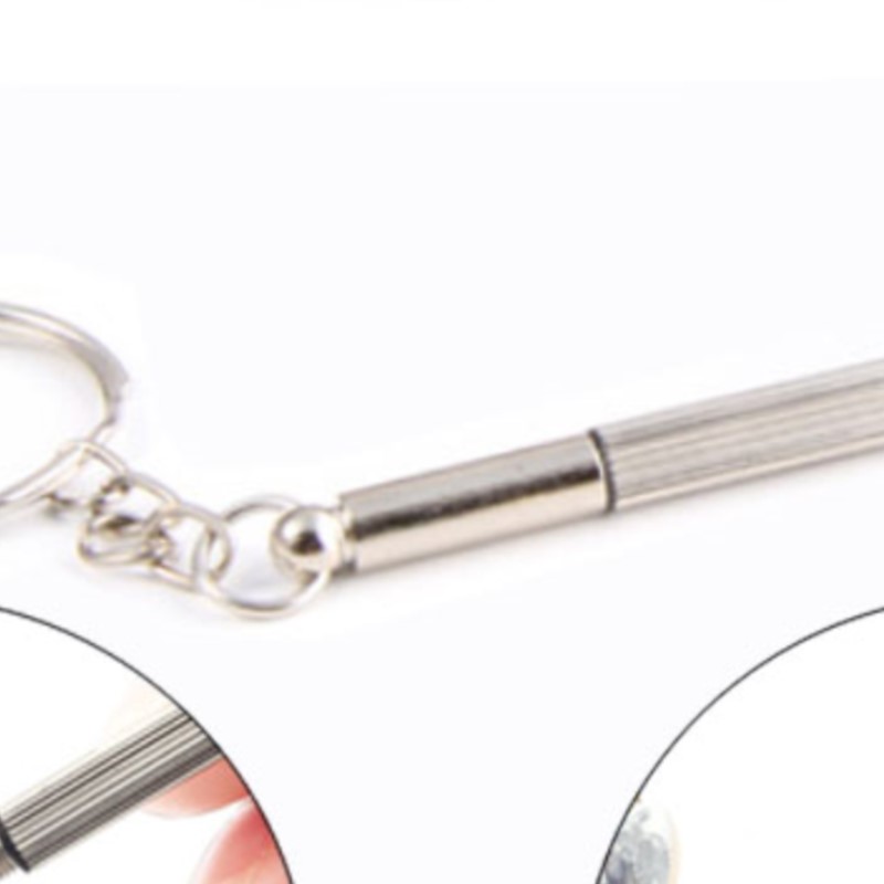 3 In 1 Glasses Screwdriver Eye - đánh giá và giá Watch Repair Tool Kit