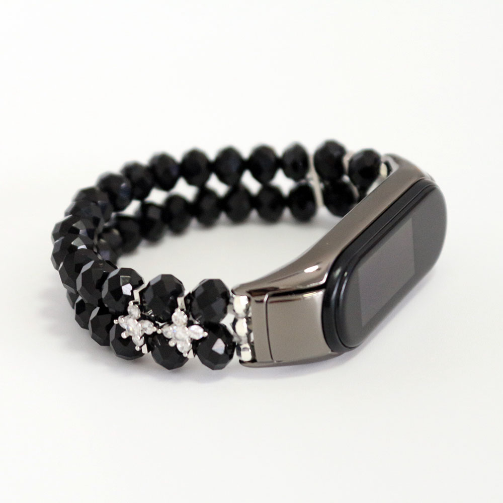 Đen Trang Sức MI BAND 7 6 Dây  - đánh giá và giá Jewelry Watches For Kids