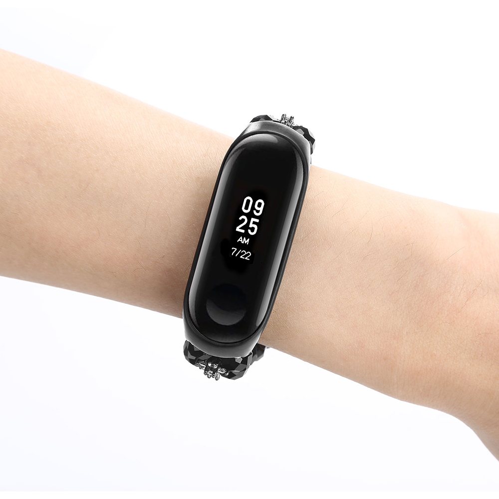 Đen Trang Sức MI BAND 7 6 Dây  - đánh giá và giá Jewelry Watches For Kids