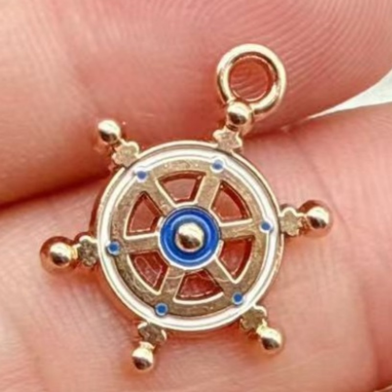 20pcs Navy Wind Sail DIY Acces - đánh giá và giá Drop Earrings