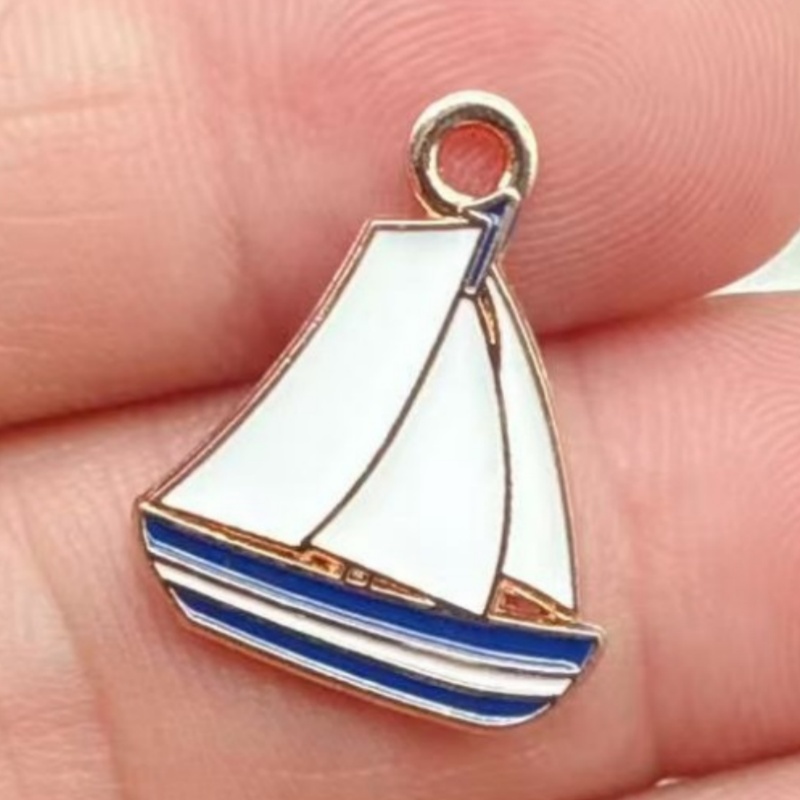 20pcs Navy Wind Sail DIY Acces - đánh giá và giá Drop Earrings