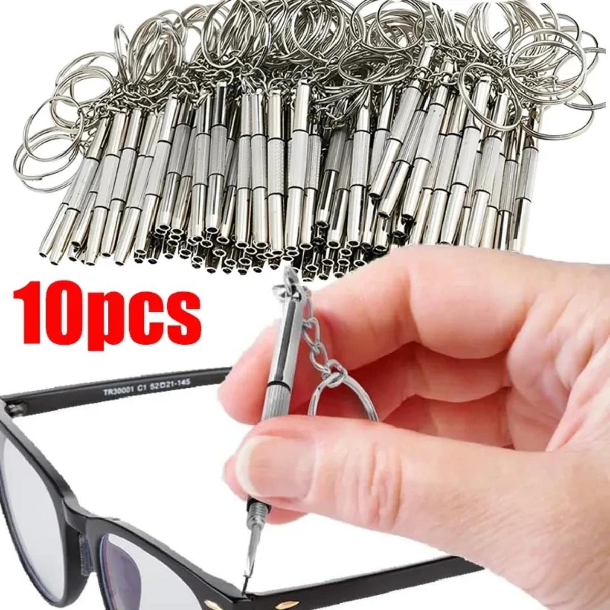 1/2/10pcs Mini 3 in1 Screwdriv - đánh giá và giá Watch Repair Tool Kit