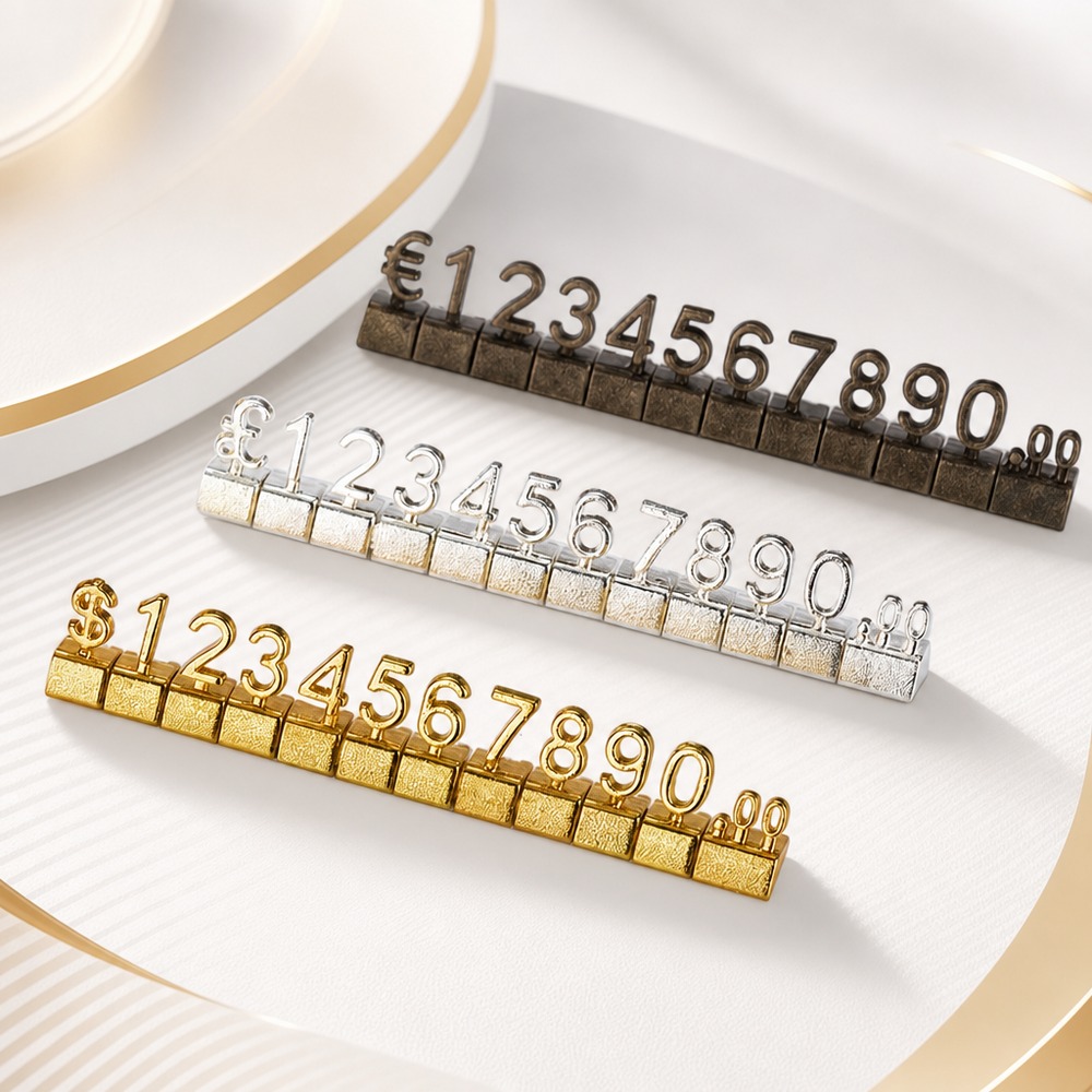 Metal Price Tags with Adjustab - đánh giá và giá Jewelry Store For Watches