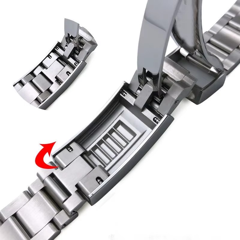 20mm 21mm Metal Bracelet For O - đánh giá và giá Jewelry Rolex Watches