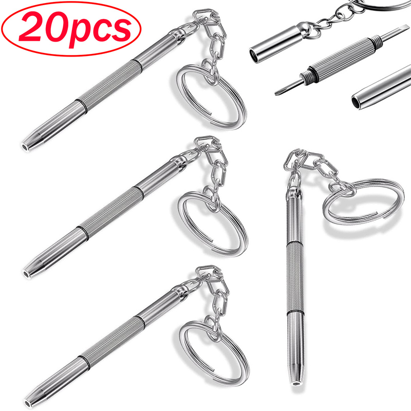 Mini Hand Glasses Screwdrivers - đánh giá và giá Watch Repair Tool Kit