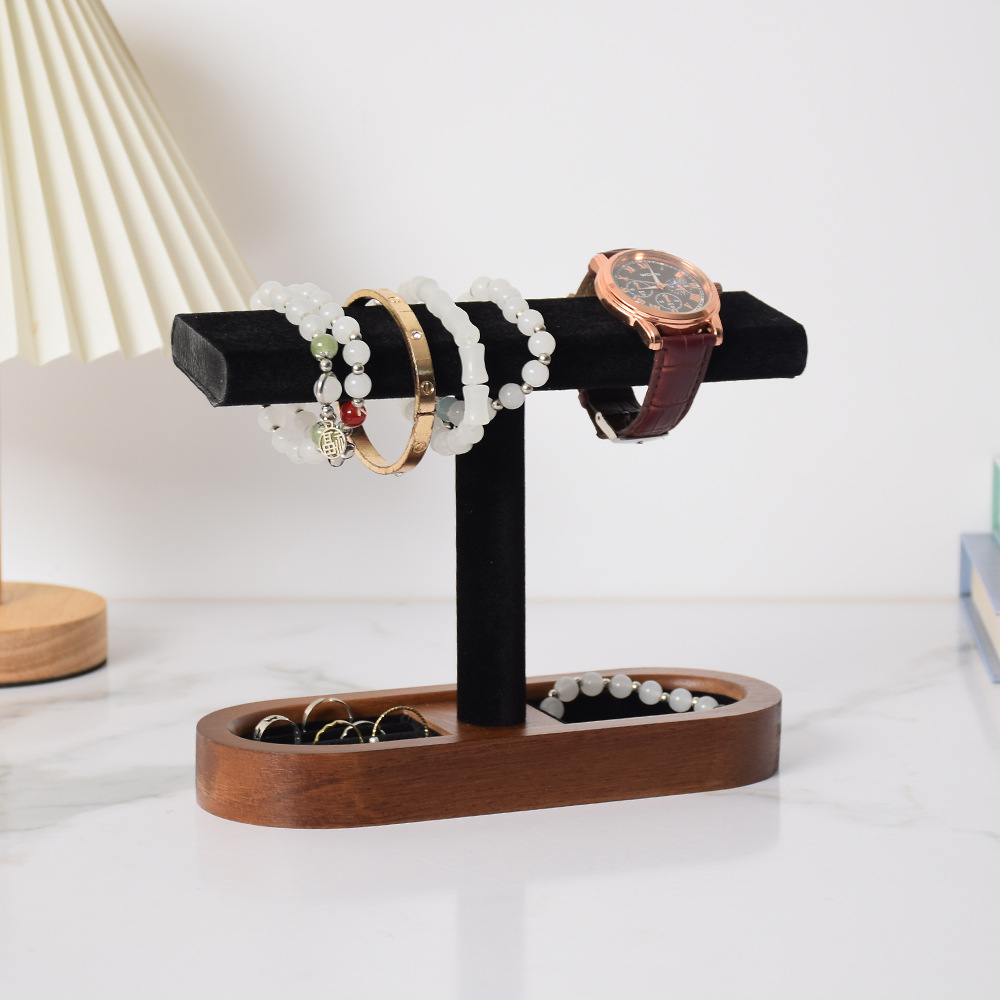 Jewelry Rack Solid Wood Jewelr - đánh giá và giá Jewelry Store For Watches