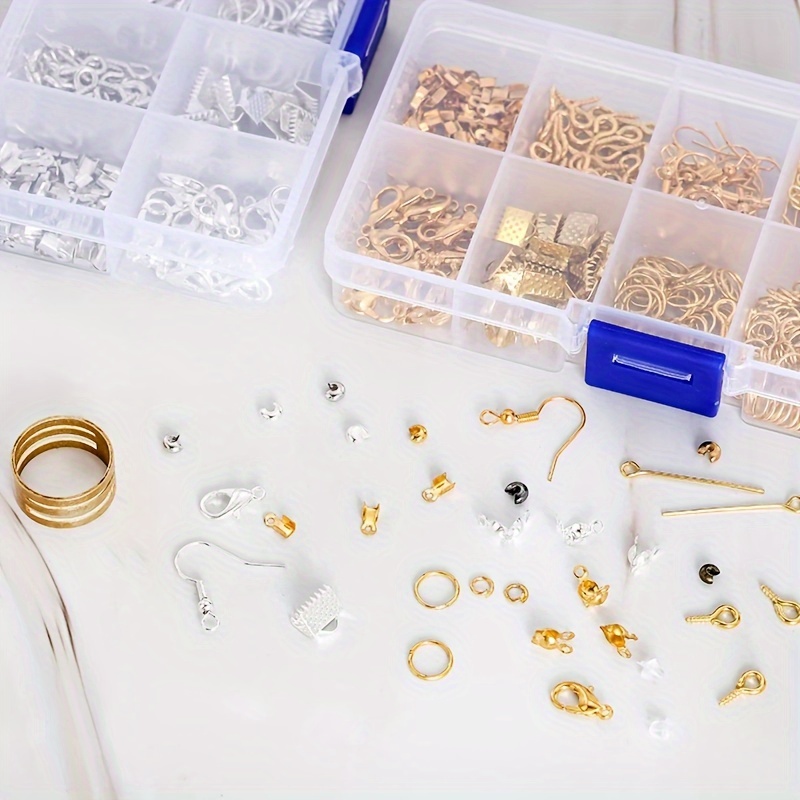 1420pcs 1box Jewelry Findings  - đánh giá và giá Jewelry Repair & Watches Photos