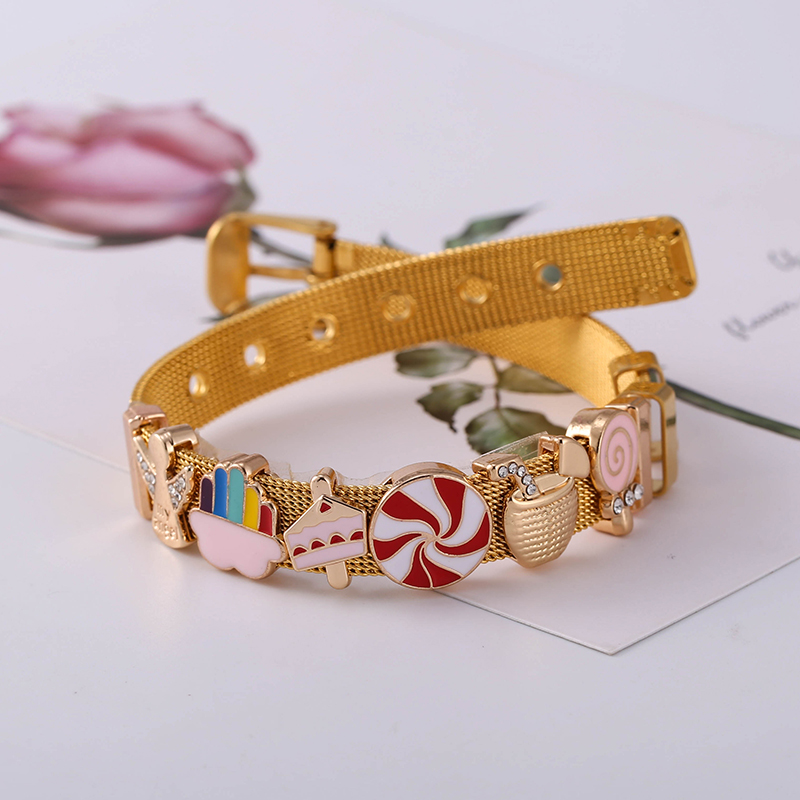 Gold Color Stainless Steel Str - đánh giá và giá Jewelry Watches For Kids